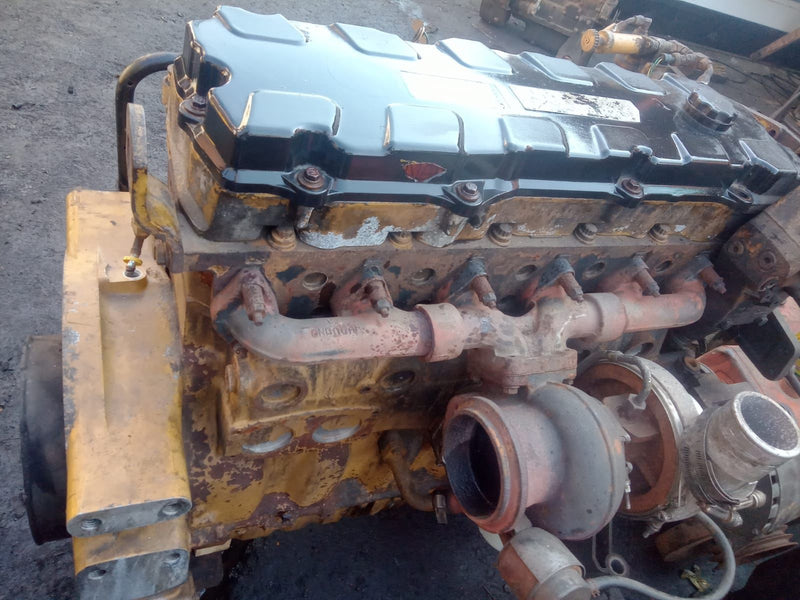 MOTOR CATERPILLAR C9