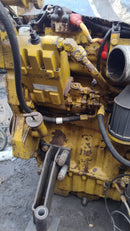 MOTOR CATERPILLAR C9