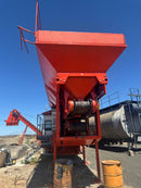 USINA DE ASFALTO CIBER 80 T/H 2010