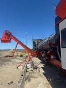 USINA DE ASFALTO CIBER 80 T/H 2010