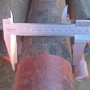 TUBOS SEM COSTURA 3” (89 mm diâmetro externo)