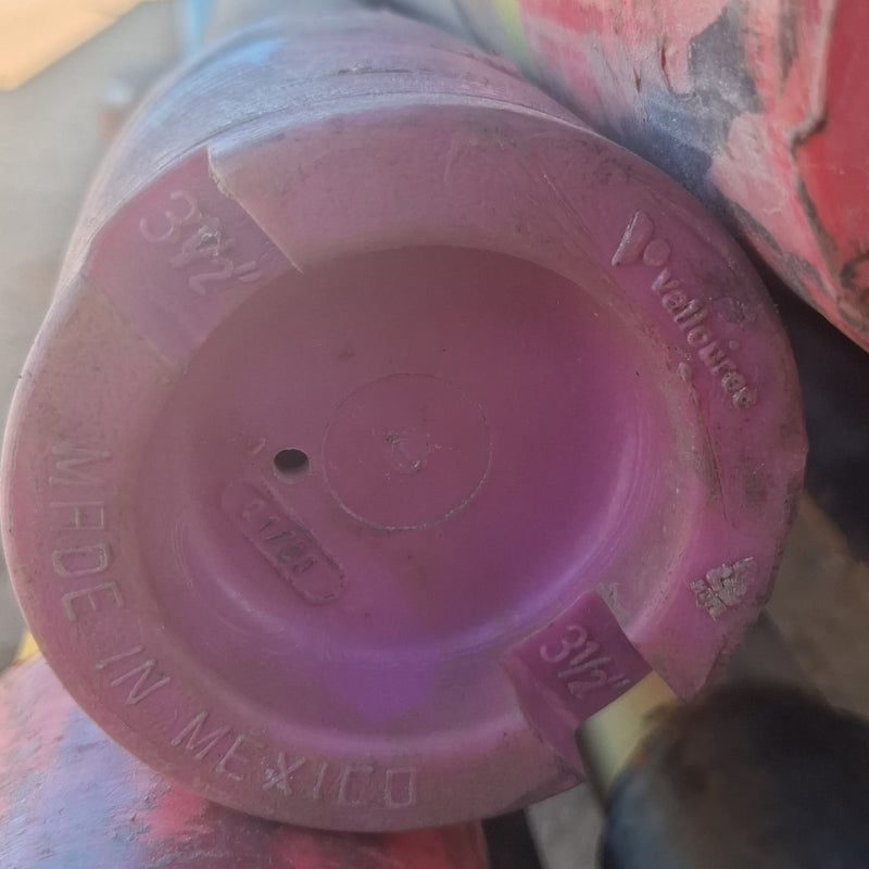 TUBOS SEM COSTURA 3” (89 mm diâmetro externo)