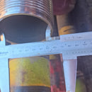 TUBOS SEM COSTURA 3” (89 mm diâmetro externo)