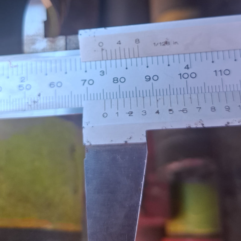 TUBOS SEM COSTURA 3” (89 mm diâmetro externo)