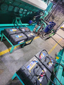 Grupos Geradores Cummins a Gás 6 MVA