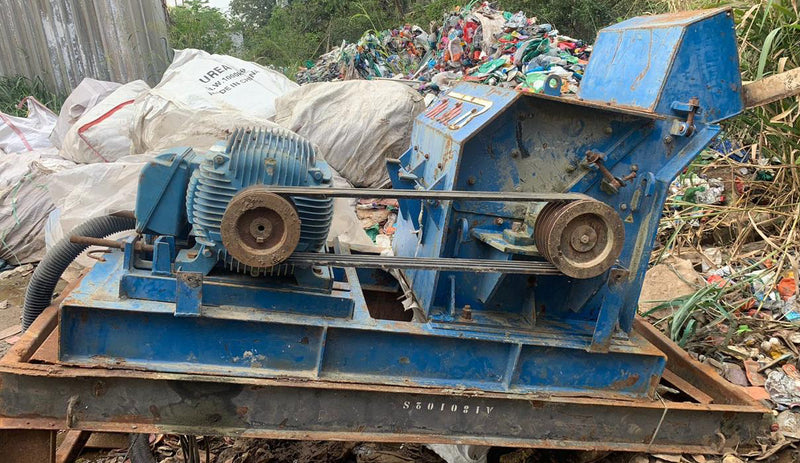 MOINHOS DE MARTELOS E BOLAS