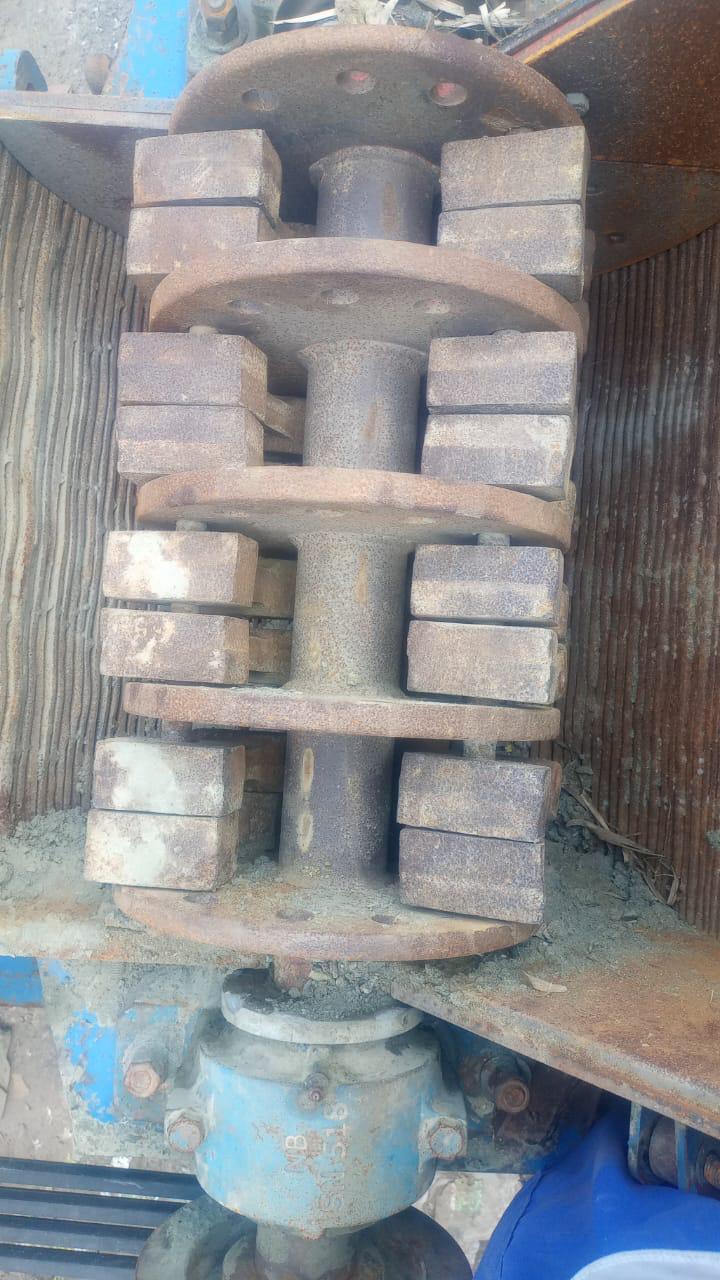 MOINHOS DE MARTELOS E BOLAS