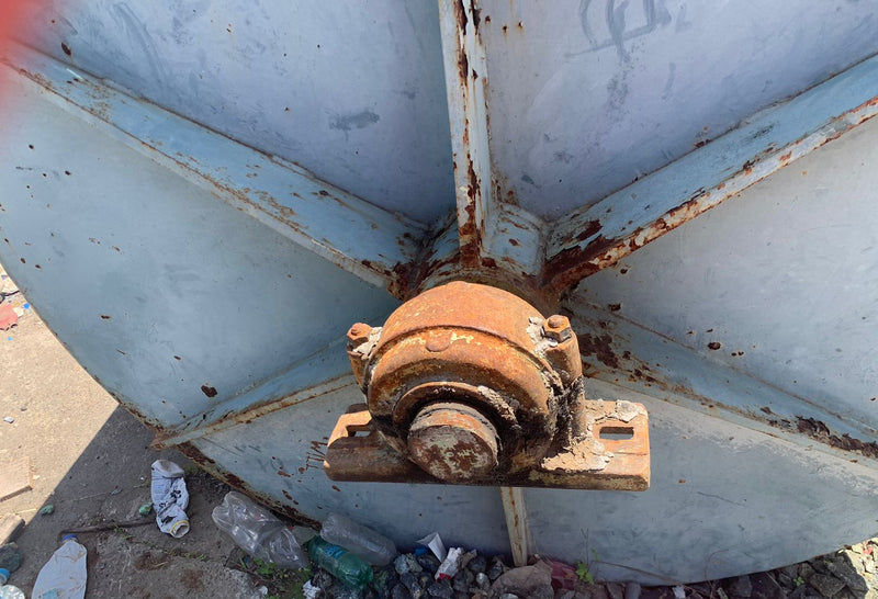 MOINHOS DE MARTELOS E BOLAS