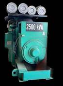 GERADOR CUMMINS 2500 kVA – AUTOMÁTICO