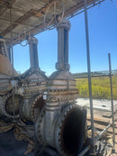 VÁLVULAS INDUSTRIAIS  150 LB, 30" E 32”