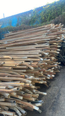 TUBOS GALVANIZADOS 
2 1/2” USADOS