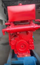 MOTOR CUMMINS KYA-19 MARINIZADO