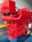 MOTOR CUMMINS KYA-19 MARINIZADO