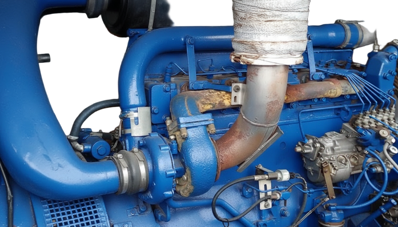 GERADOR DIESEL CABINADO AUTOMÁTICO – 400 kVA