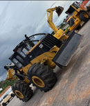 SKIDDER FLORESTAL CAT 525B