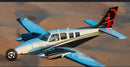 AVIÃO BEECHCRAFT BARON B58 – 1984