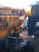 MOTOR CATERPILLAR 3512 MARÍTIMO, MECÂNICO / AM