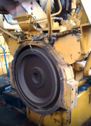MOTOR CATERPILLAR 3512 MARÍTIMO, MECÂNICO / AM