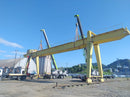 PÓRTICO 45 TON, SOBRE TRILHOS / ESPÍRITO SANTO