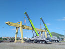 PÓRTICO 45 TON, SOBRE TRILHOS / ESPÍRITO SANTO