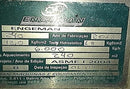 CALDEIRAS A LENHA 6.000 KGV/H / 2009 / MINAS GERAIS