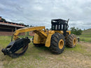 SKIDDER CAT 518 / SANTA CATARINA
