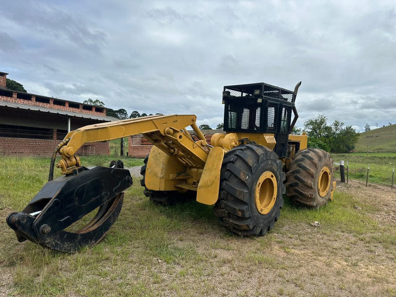 SKIDDER CAT 518 / SANTA CATARINA