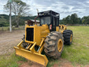 SKIDDER CAT 518 / SANTA CATARINA