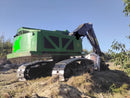 FELLER BUNCHER JOHN DEERE 903J / 2012 / MG