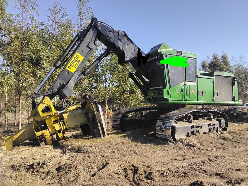 FELLER BUNCHER JOHN DEERE 903J / 2012 / MG