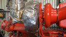 GRUPO GERADOR GUASCOR A GÁS 1177 KVA / 2001