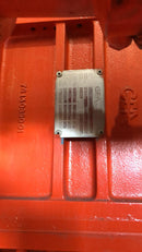GRUPO GERADOR GUASCOR A GÁS 1177 KVA / 2001