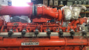GRUPO GERADOR GUASCOR A GÁS 1177 KVA / 2001