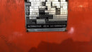 GRUPO GERADOR GUASCOR A GÁS 1177 KVA / 2001