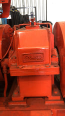 GRUPO GERADOR GUASCOR A GÁS 1177 KVA / 2001