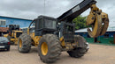SKIDDER CATERPILLAR 545 | ANO 2010