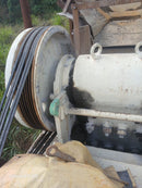 Britagem Completa em Funcionamento – 1.200 a 1.500 t/dia (150 a 190 t/h)
