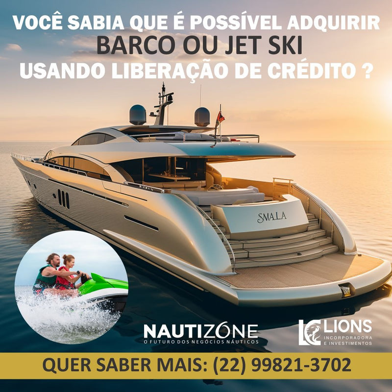 LANCHA REAL 34.4 LUXURY 2005, 37 PÉS, RIO DE JANEIRO