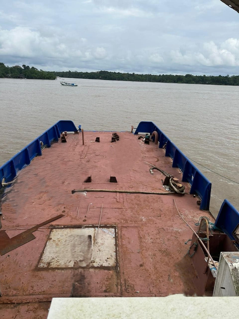 NAVIO DE CARGA GERAL 250 T (SUPPLY)  PA