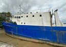 NAVIO DE CARGA GERAL 250 T (SUPPLY)  PA