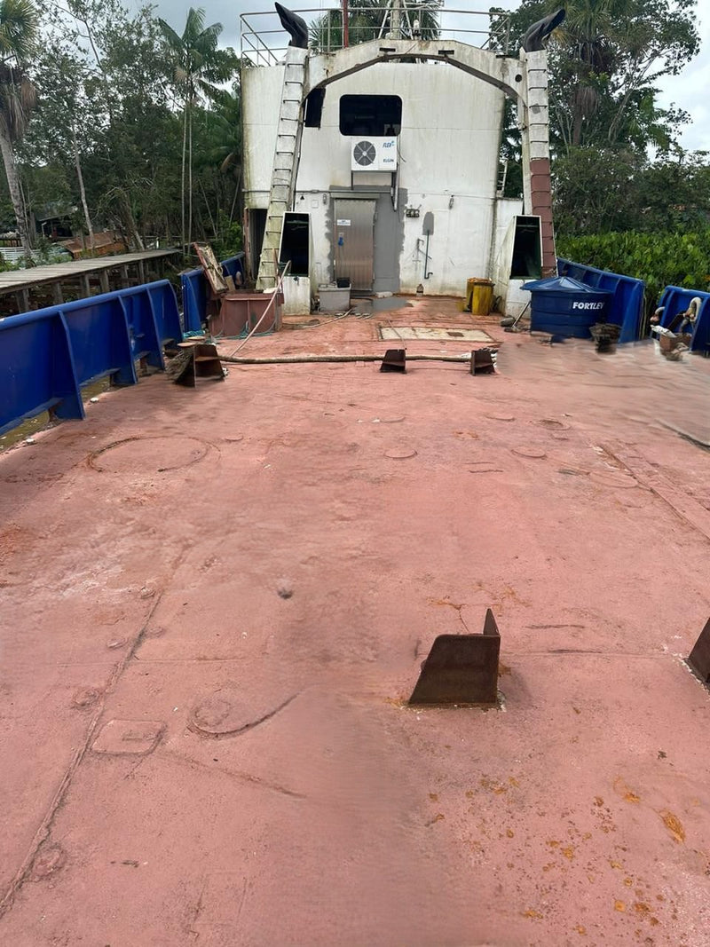 NAVIO DE CARGA GERAL 250 T (SUPPLY)  PA