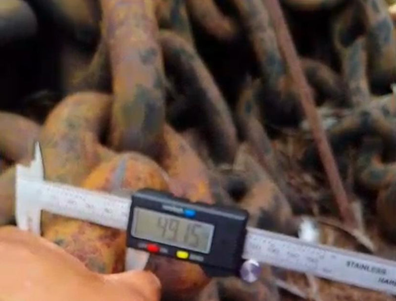 MARRAS 2" x 540m  CERTIFICADAS