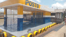 POSTO DE COMBUSTÍVEL FLUTUANTE