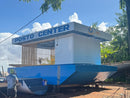 POSTO DE COMBUSTÍVEL FLUTUANTE