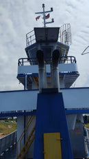 EMPURRADOR 1.200 HP, 2018