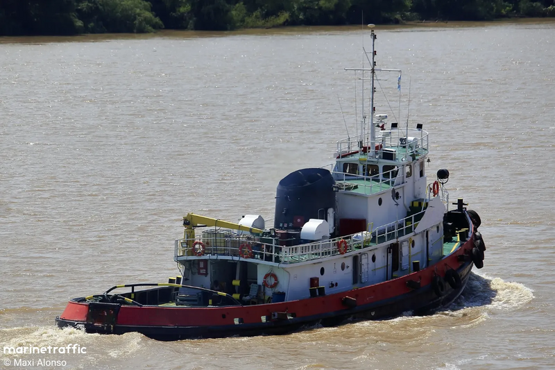 REBOCADOR 3800 HP -  VENDA