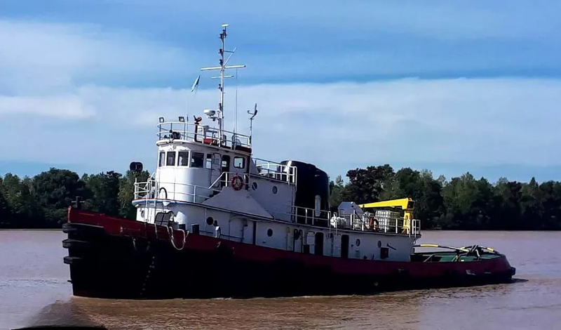 REBOCADOR 3800 HP -  VENDA