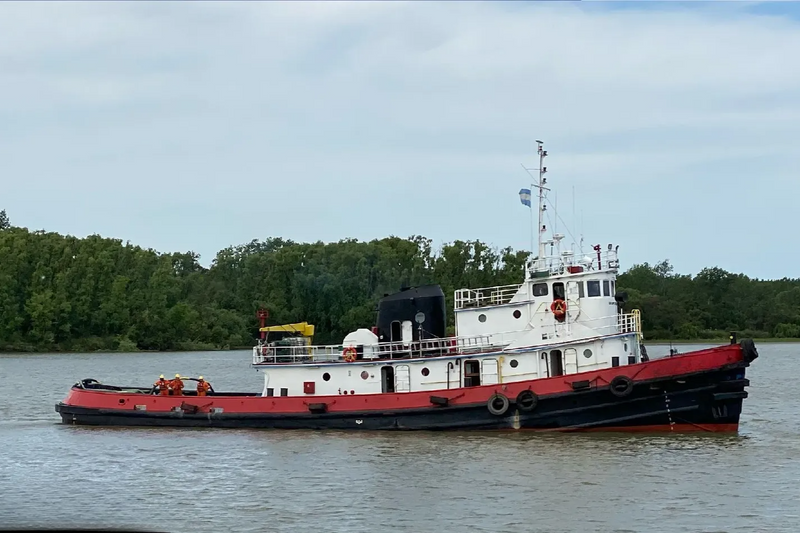 REBOCADOR 3800 HP -  VENDA