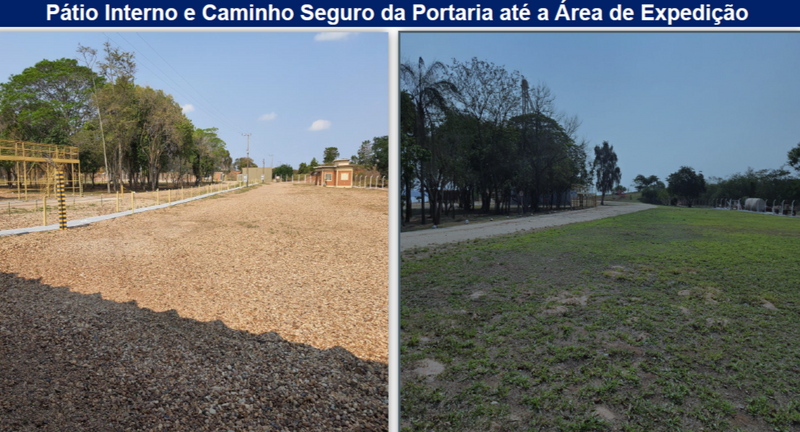 TERMINAL  DE  TRANSBORDO DE GRÃOS,   SÃO SIMÃO, GOÁIS