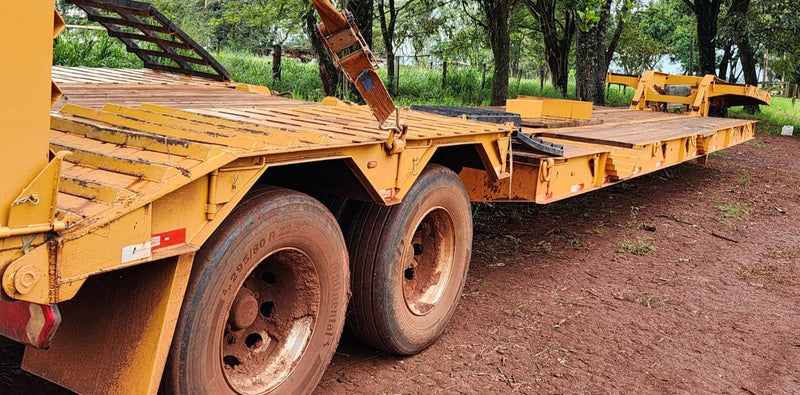 CARRETA RODOVIÁRIA  MACCHI 2 EIXOS, 2022, MG